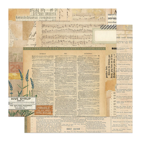 Everyday Junque 12x12 Collection Pack