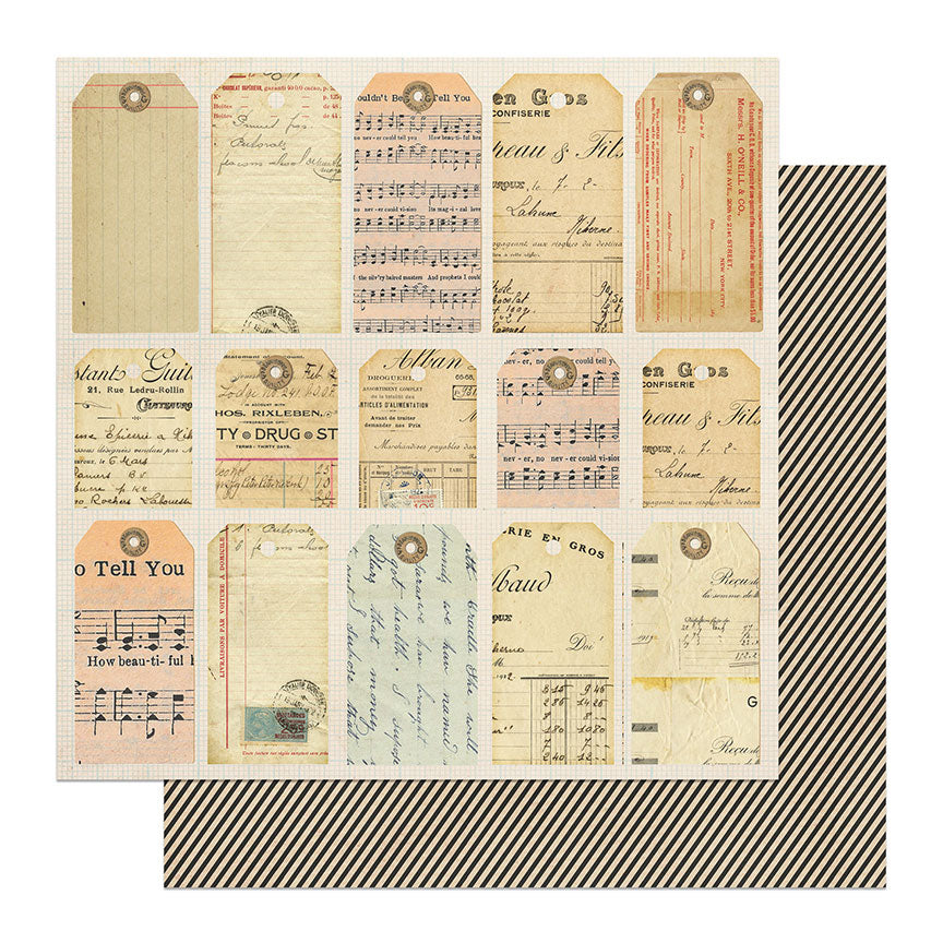 Everyday Junque 12x12 Collection Pack