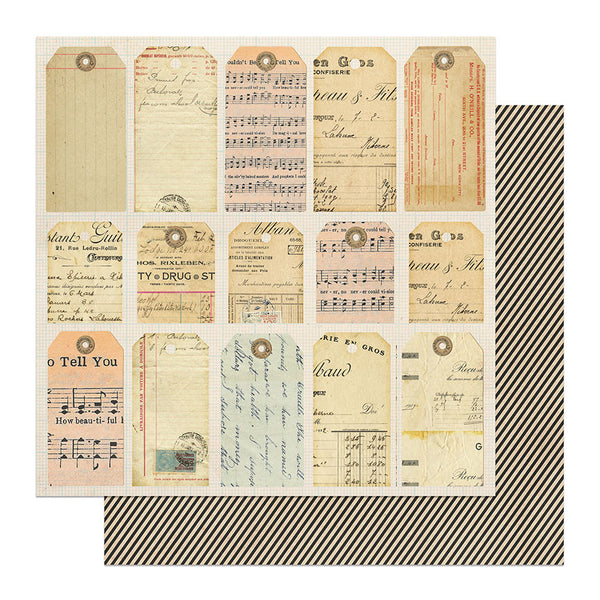 Everyday Junque 12x12 Collection Pack