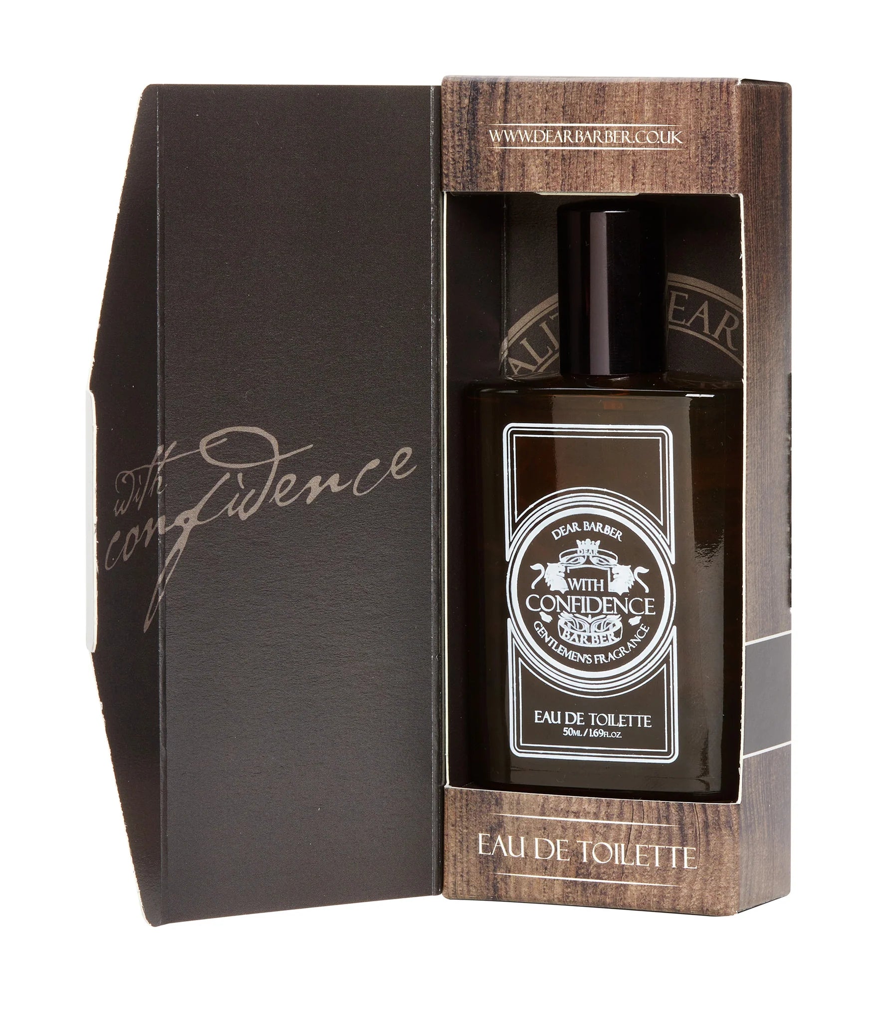 With Confidence Men's Cologne | 50 ml {clearance}