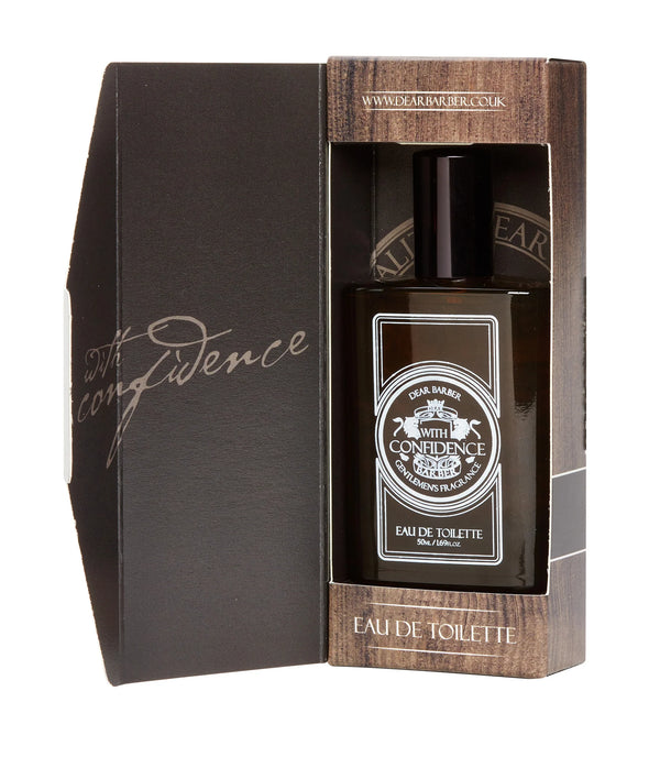 With Confidence Men's Cologne | 50 ml {clearance}