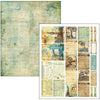 Journey Ahead A4 Maxi Mixed Media Book