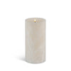 Bougies pilier à bord droit Wax Glow Wick™ {plusieurs tailles}