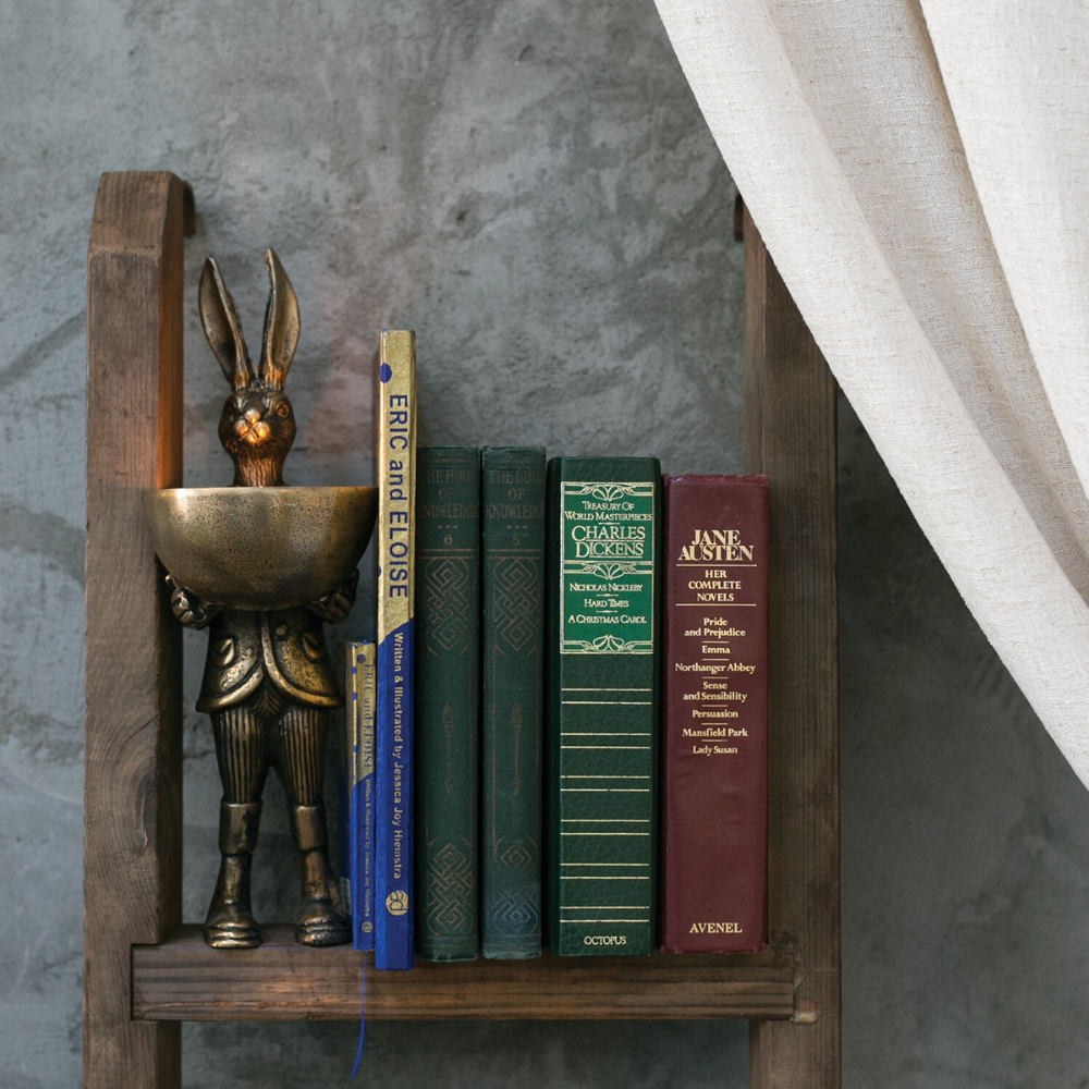 E+E Bookends/Dish Stand {plusieurs styles}