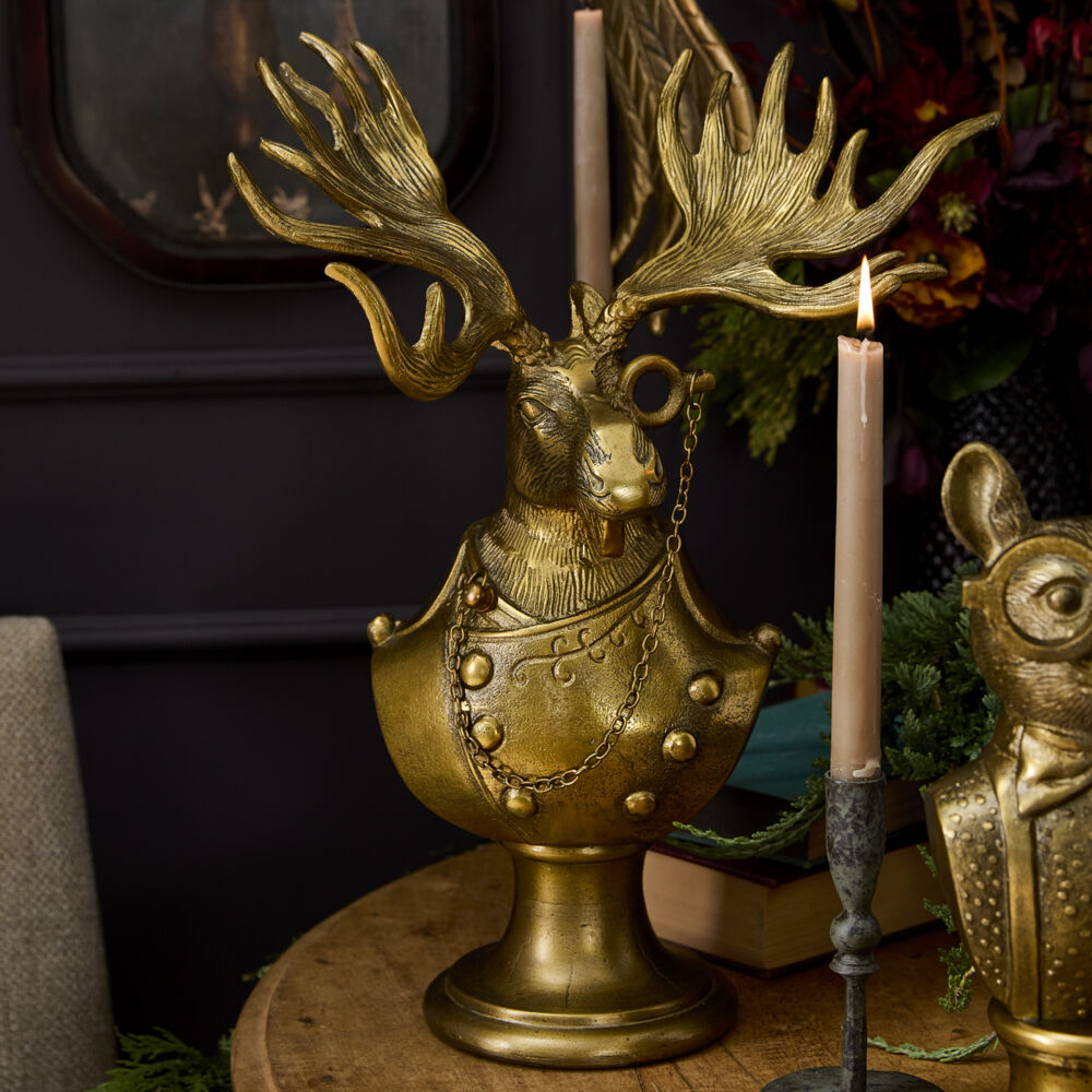 {back soon!} Eugene Bust | E+E Collection