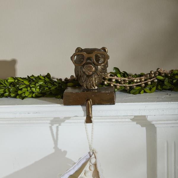 Beatrice Stocking Holder | E+E Collection