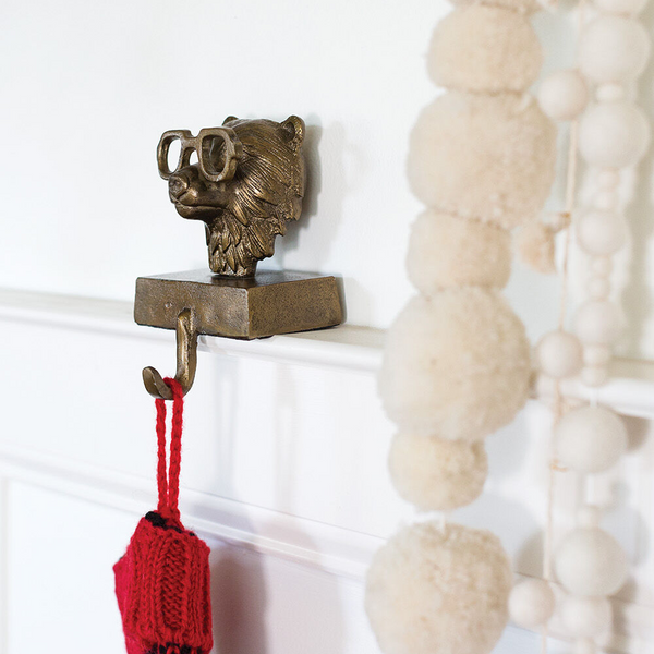 Beatrice Stocking Holder | E+E Collection