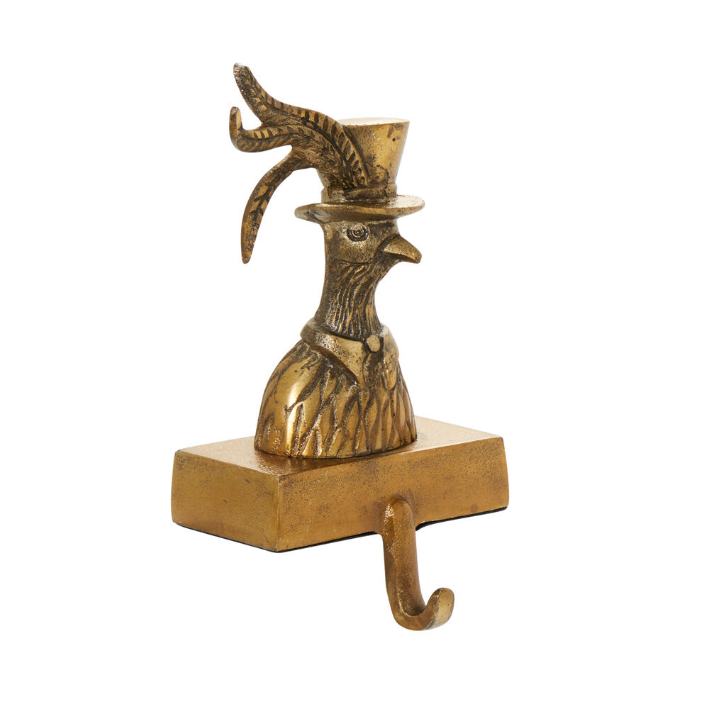 Emerson Stocking Holder | E+E Collection