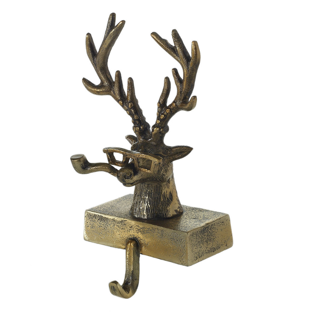 {back soon!} Frankie Stocking Holder | E+E Collection