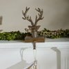 {back soon!} Frankie Stocking Holder | E+E Collection