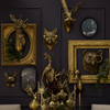 Eloise the Fox Wall Mount | E+E Collection