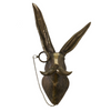 Eric the Hare Wall Mount | E+E Collection