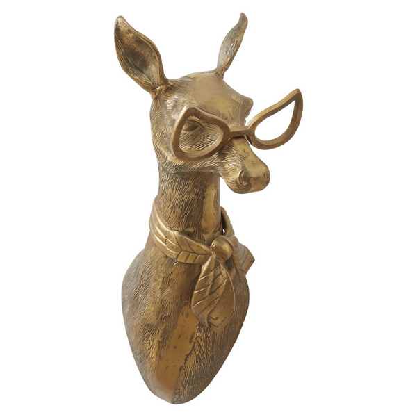 Margie the Doe Wall Mount | E+E Collection