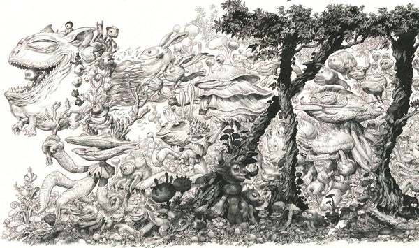 Zoologia : L'art de Stan Manoukian