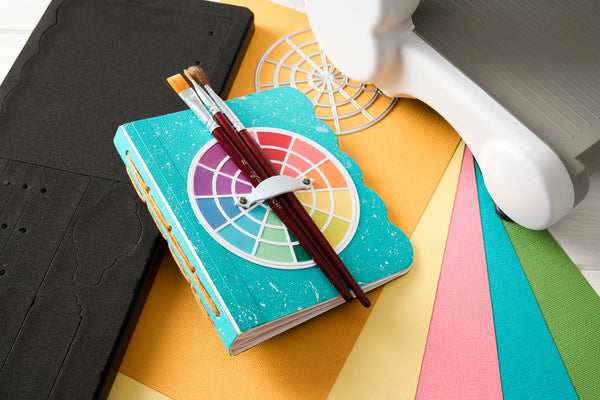 Color Wheel Layered Stencil Set | Eileen Hull