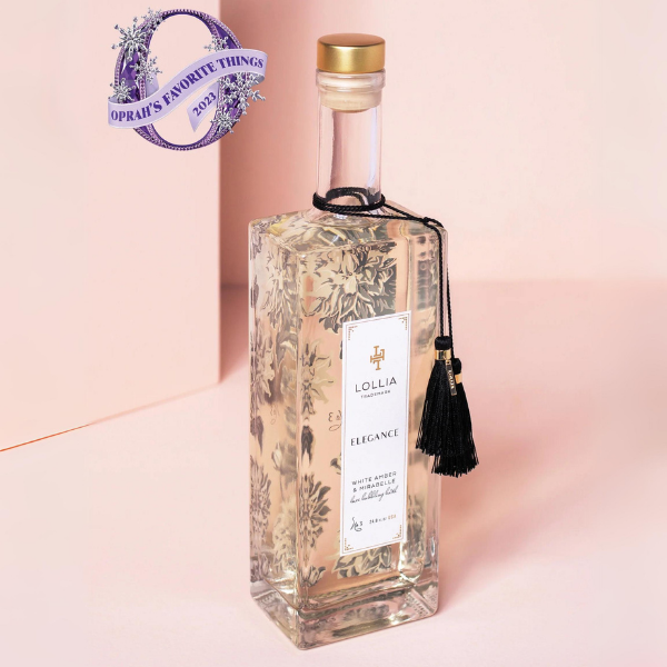 Elegance Bubble Bath
