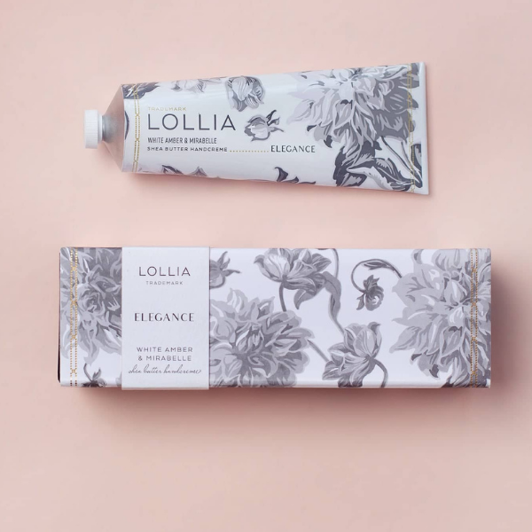 Elegance Shea Butter Handcreme