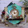Watch Gears Vault Die Set | Tim Holtz Vault Release No. 2