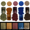 Enchanted Garden Glitter Embossing Powders
