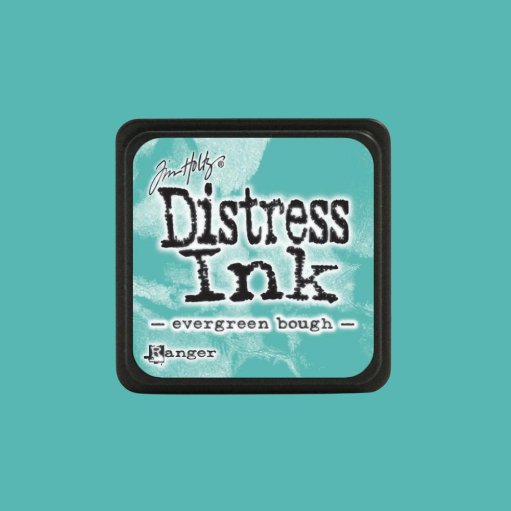 #35 Evergreen Bough Distress Mini Ink Pad