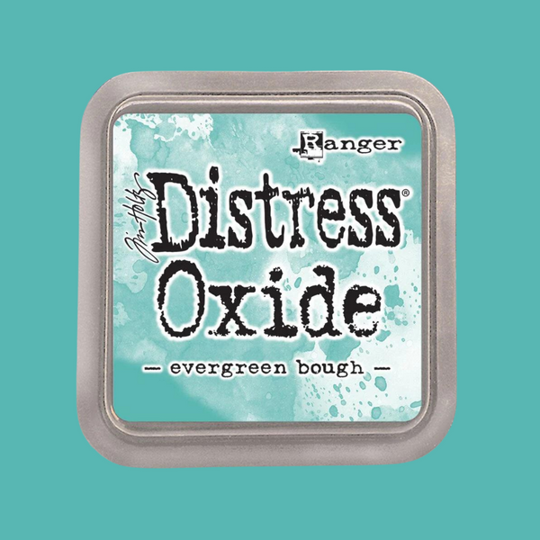 #35 Evergreen Bough Distress Oxide Pad