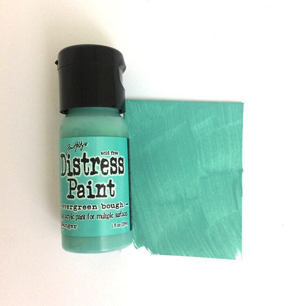 Evergreen Bough Distress Paint