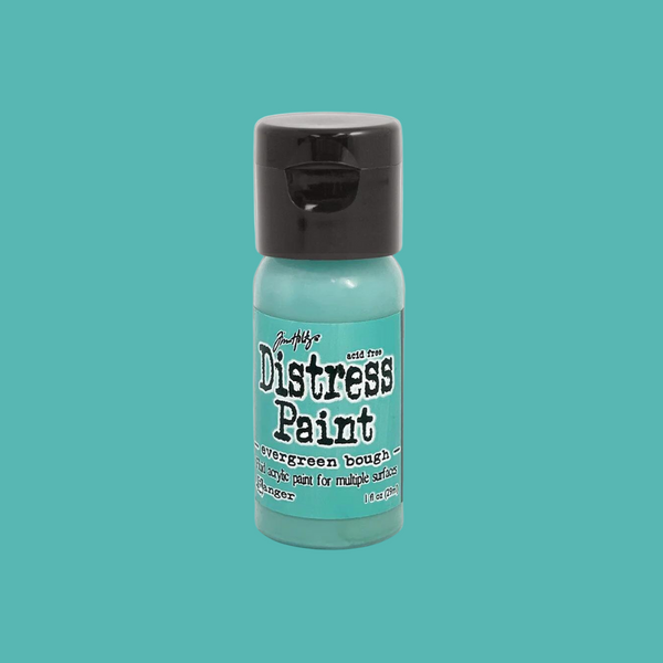 #35 Evergreen Bough Distress Paint