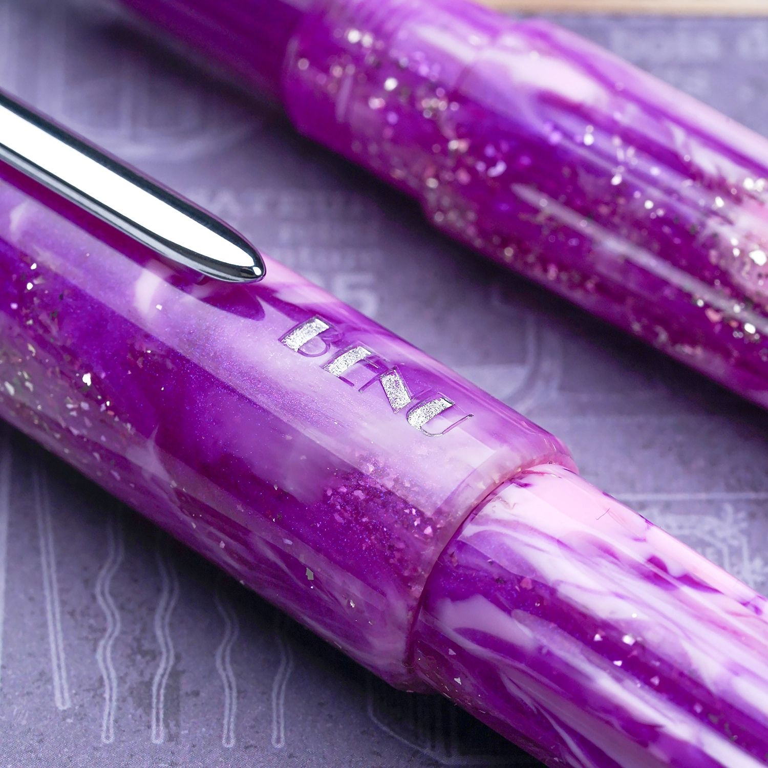 {coming soon!} Exciting Friday DailyMate Fountain Pen