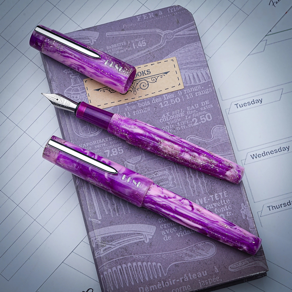 {coming soon!} Exciting Friday DailyMate Fountain Pen