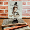 Mini Art Print on Handmade Paper {multiple designs}