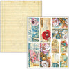 {back soon!} Quintessential A4 Maxi Mixed Media Book