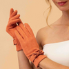 Gants Fenella Mandarine