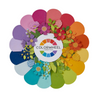 ColorWheel 8.5x11 Cardstock Singles