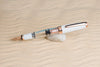 Diamond Mini White + Rose Gold 2 Fountain Pen
