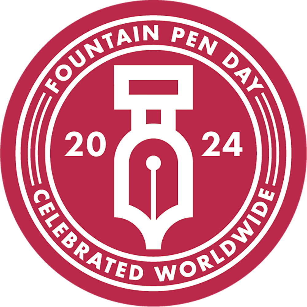{past event} 11/01: World Fountain Pen Day