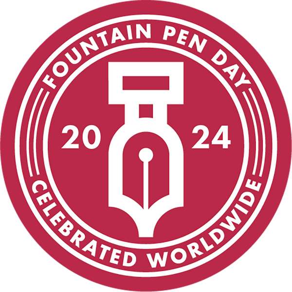 {past event} 11/01: World Fountain Pen Day