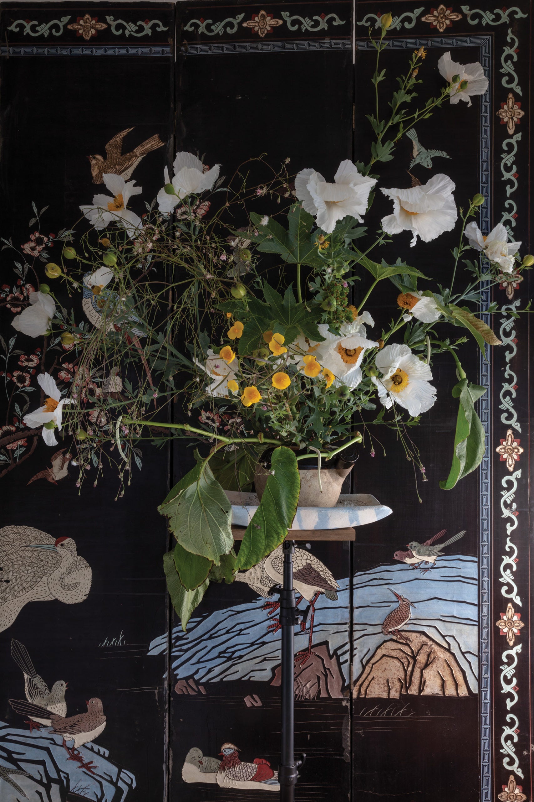 Punk Ikebana