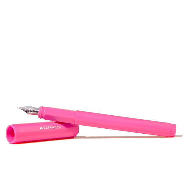 Le stylo plume Carousel {plusieurs couleurs et plumes}