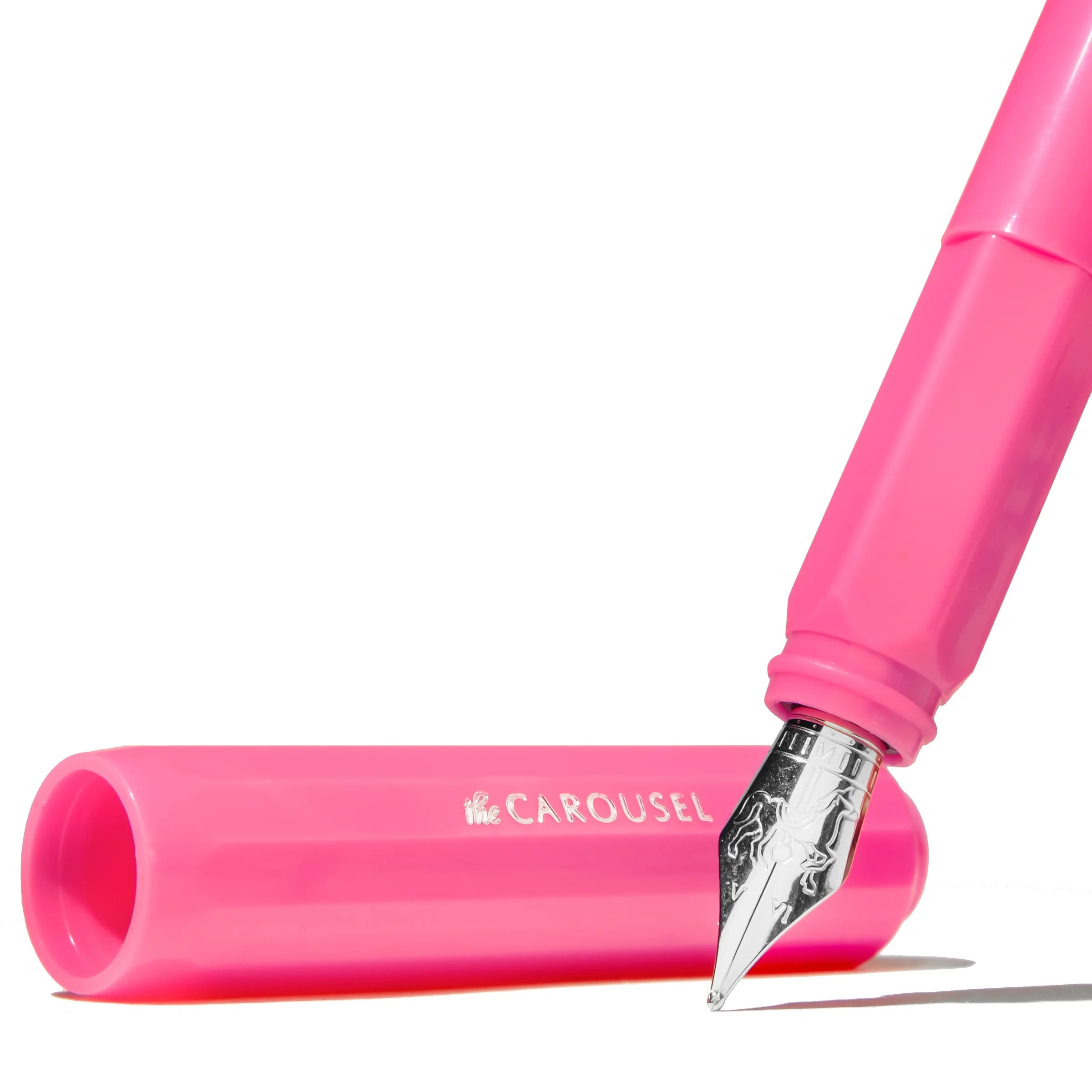Le stylo plume Carousel {plusieurs couleurs et plumes}