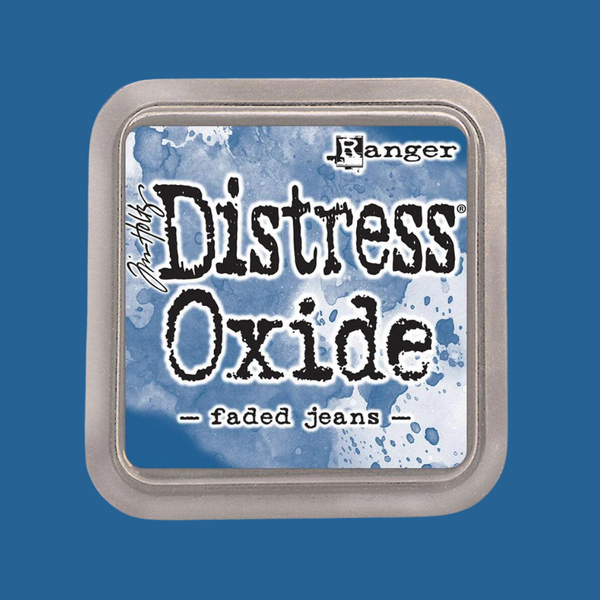 Faded Jeans Distress Oxide Pad