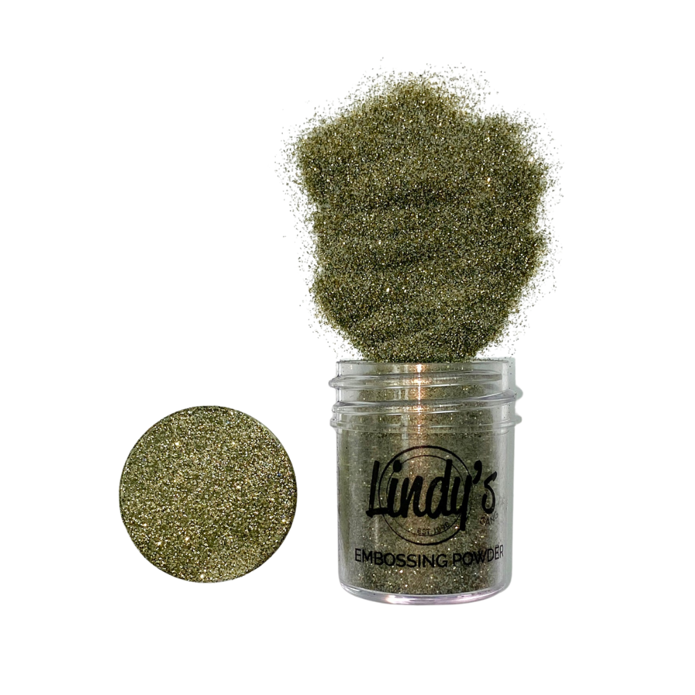 Enchanted Garden Glitter Embossing Powders