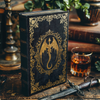 Fireborne Book Foil