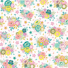 Flea Market Journal Elements 12x12 Double-Sided Cardstock {clearance}