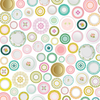 Flea Market Oh, Yes Please 12x12 Double-Sided Cardstock {clearance}