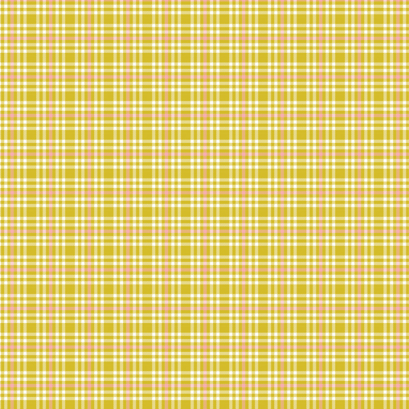 Flea Market Oh, Yes Please 12x12 Double-Sided Cardstock {clearance}