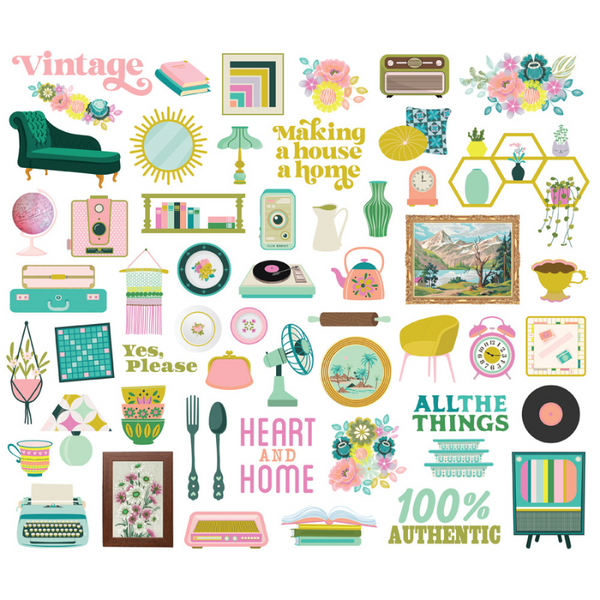 Flea Market Bits + Pieces {clearance}