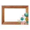 Flea Market Chipboard Frames {clearance}