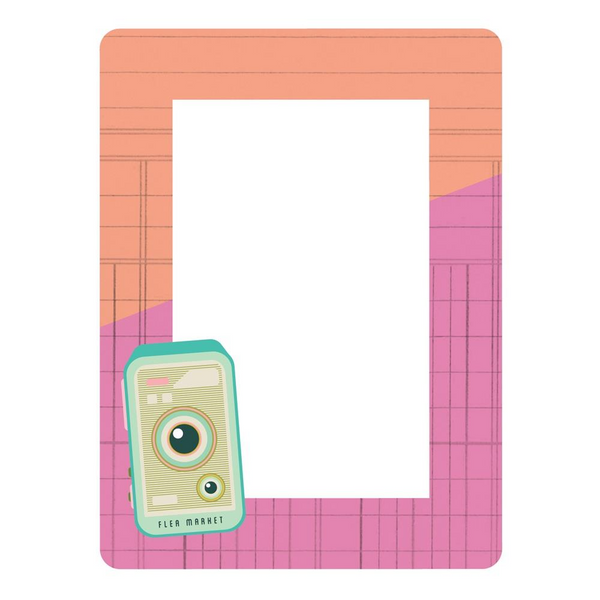 Flea Market Chipboard Frames {clearance}