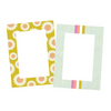 Flea Market Chipboard Frames {clearance}