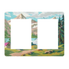 Flea Market Chipboard Frames {clearance}